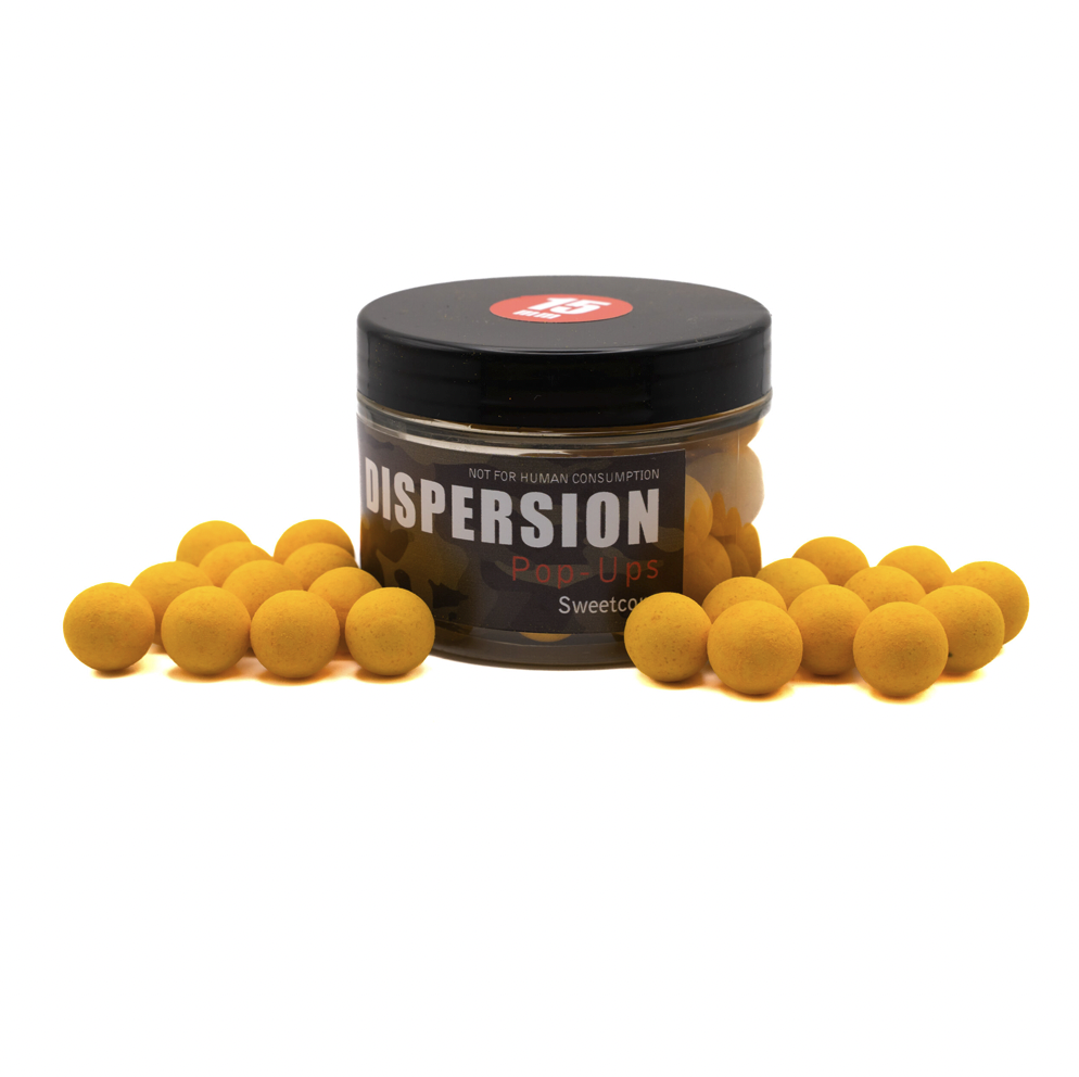 Dispersion Pop Ups - SCZ (Sweetcorn)