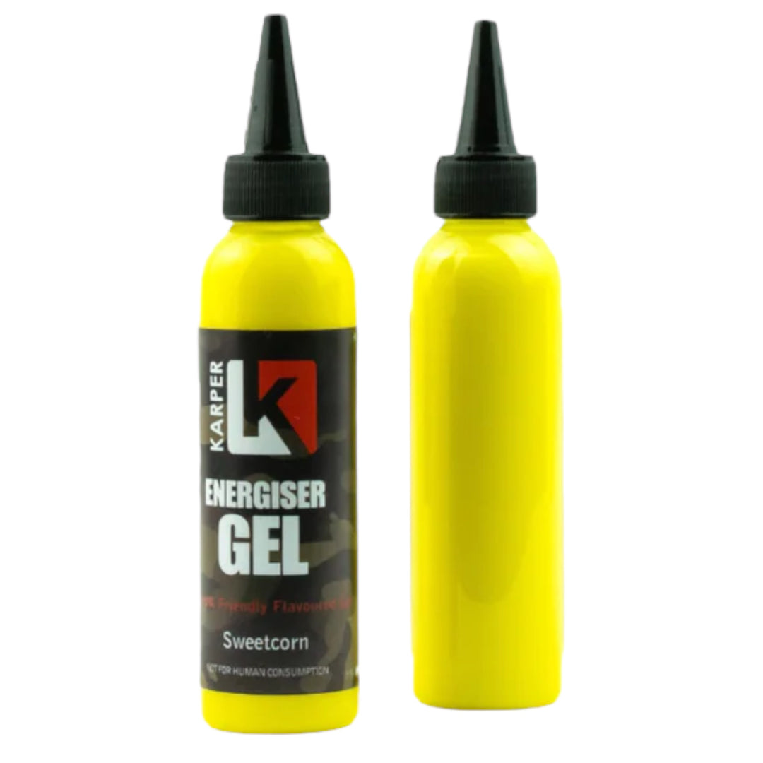 Energiser Gel - SCZ (Sweetcorn) Fluro