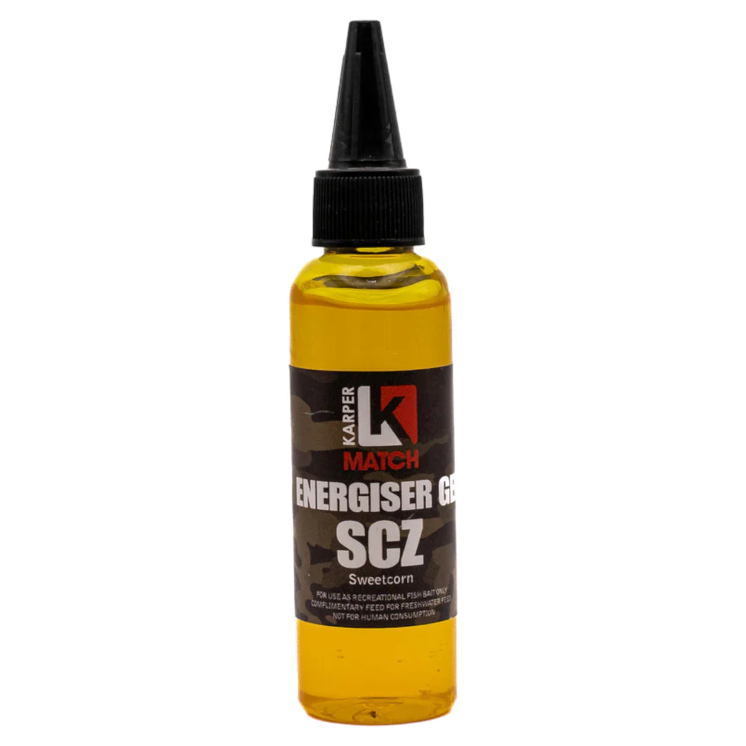 Energiser Gel (Match) - SCZ (Sweetcorn)