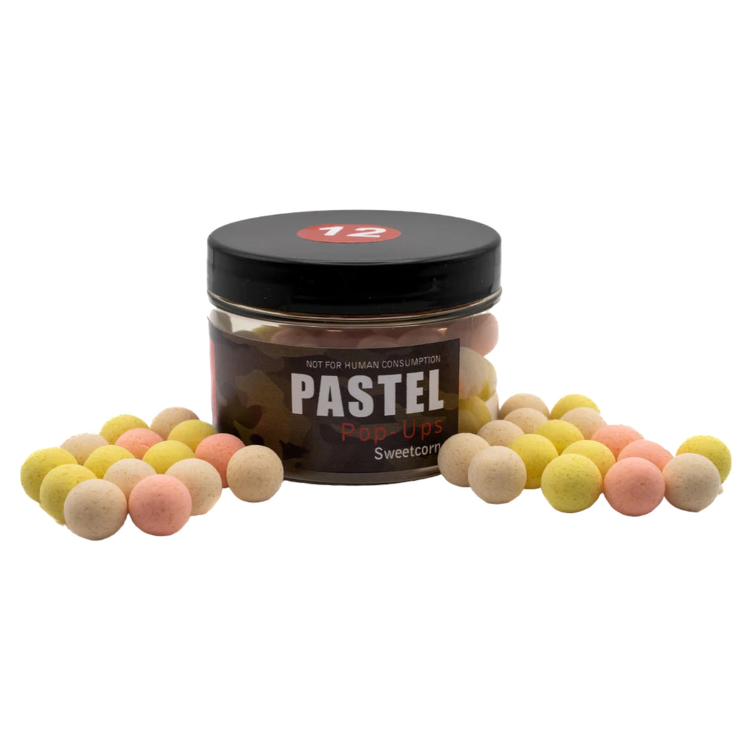 Pastel Pop Ups - SCZ (Sweetcorn)