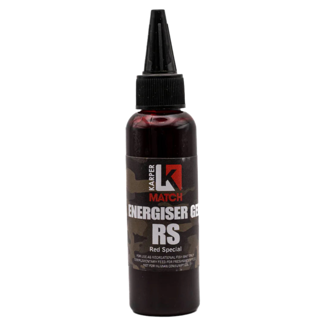 Energiser Gel (Match) - RS (Red Special)