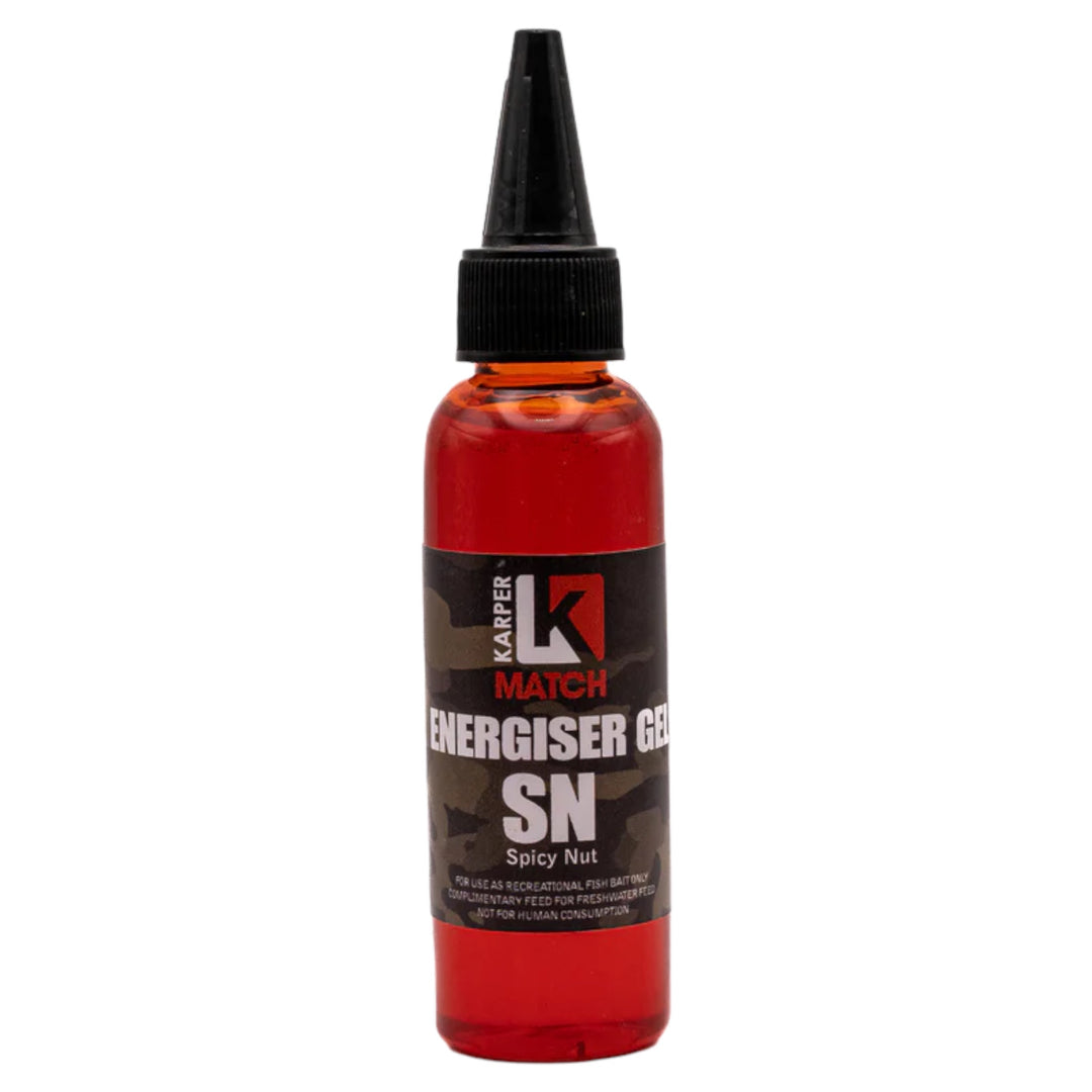 Energiser Gel (Match) - SN (Spicy Nut)