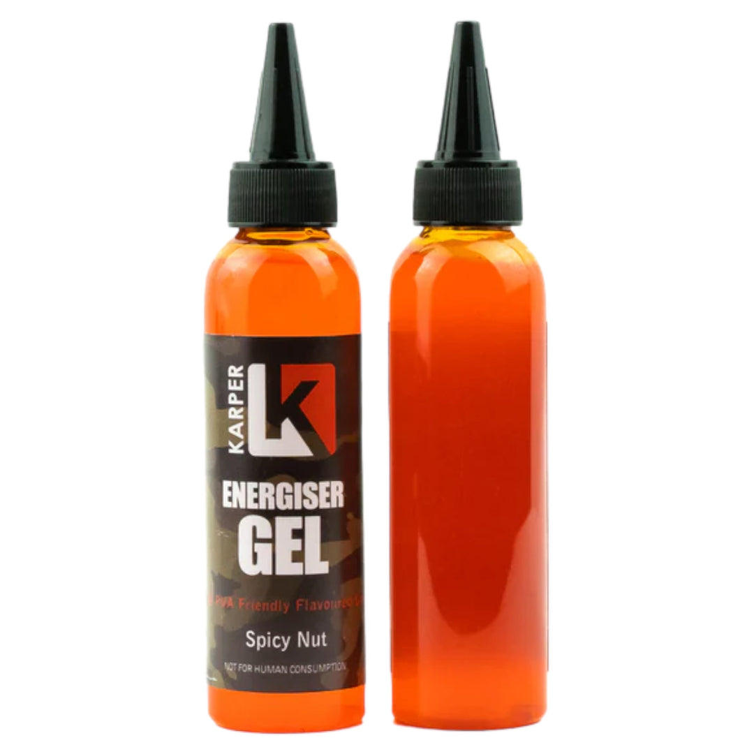 Energiser Gel - SN (Spicy Nut)