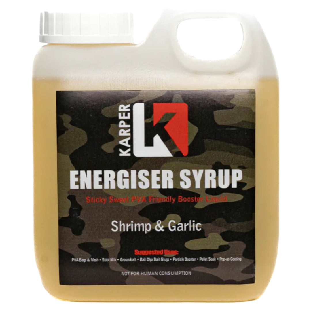 Energiser Syrup - SG (Shrimp & Garlic)