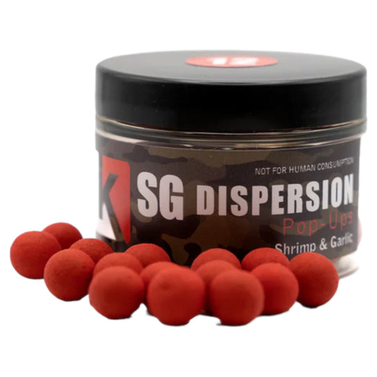 Dispersion Pop Ups - SG (Shrimp & Garlic)