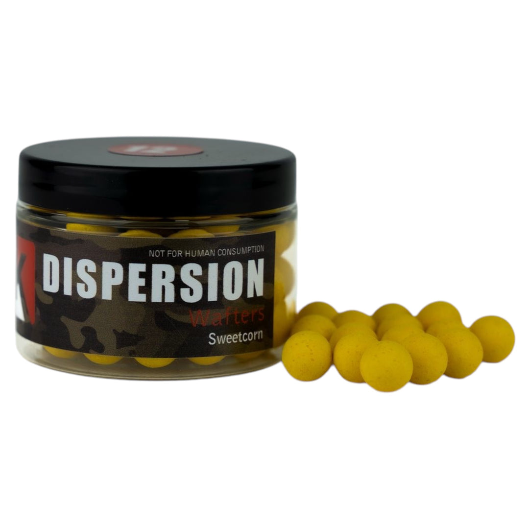 Dispersion Wafters SCZ 12mm (Sweetcorn)