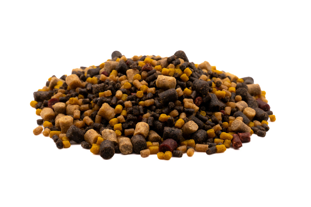 Dispersion Pellets - SCZ (Sweetcorn) Micro 5KG (2mm - 4.5mm)