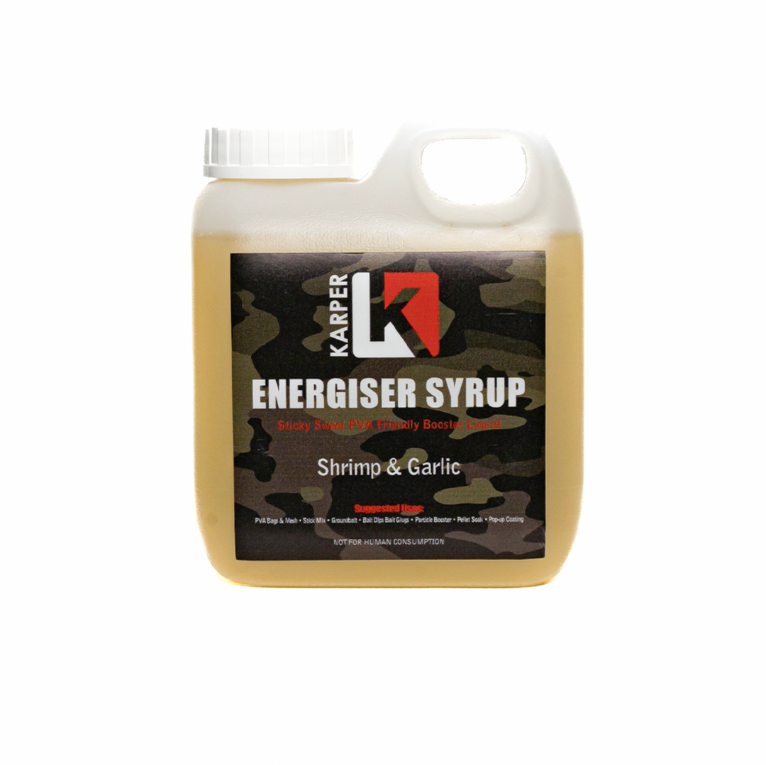 Energiser Syrup - SG (Shrimp & Garlic)
