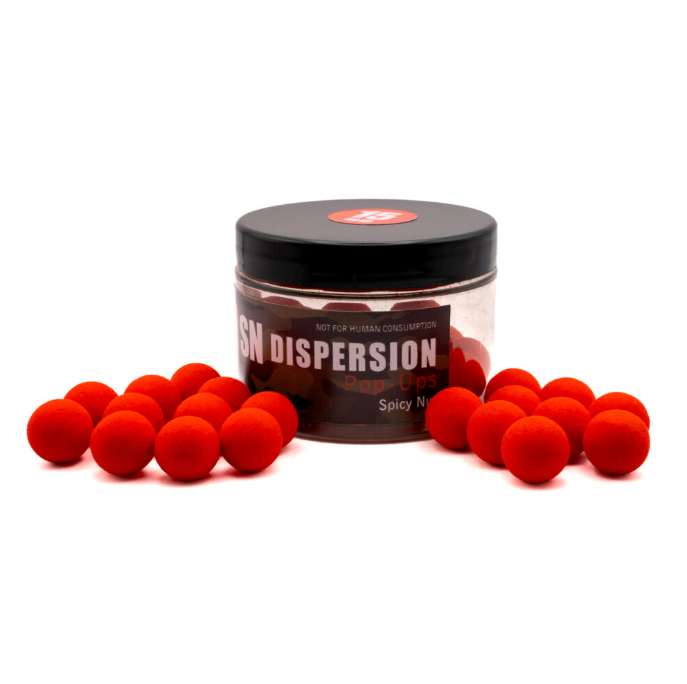 Dispersion Pop Ups - SN (Spicy Nut)