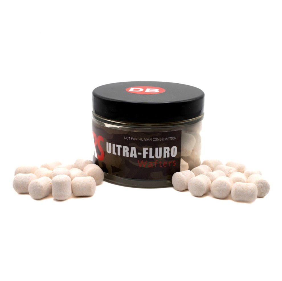Ultra-Fluro White Wafters - RS (Red Special)