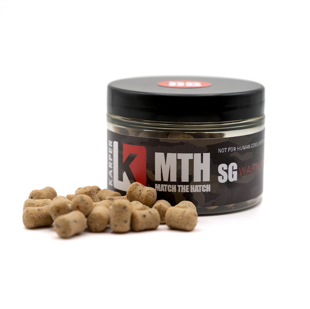 Match The Hatch Wafters - SG (Shrimp & Garlic)