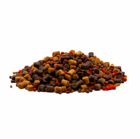 Dispersion Pellets - SN (Spicy Nut) Micro 1KG (2mm - 4.5mm)