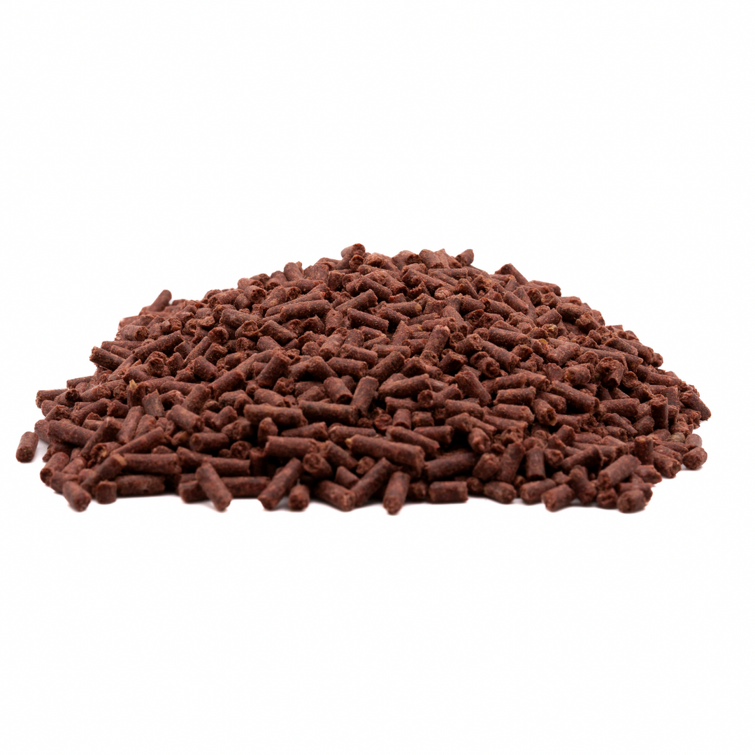 Blood Worm Pellets 5mm 1KG