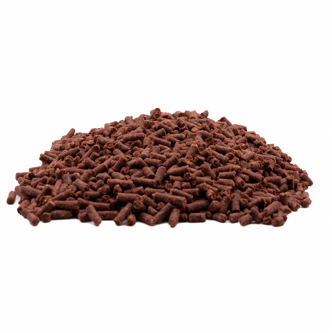 Blood Worm Pellets 3mm 1KG