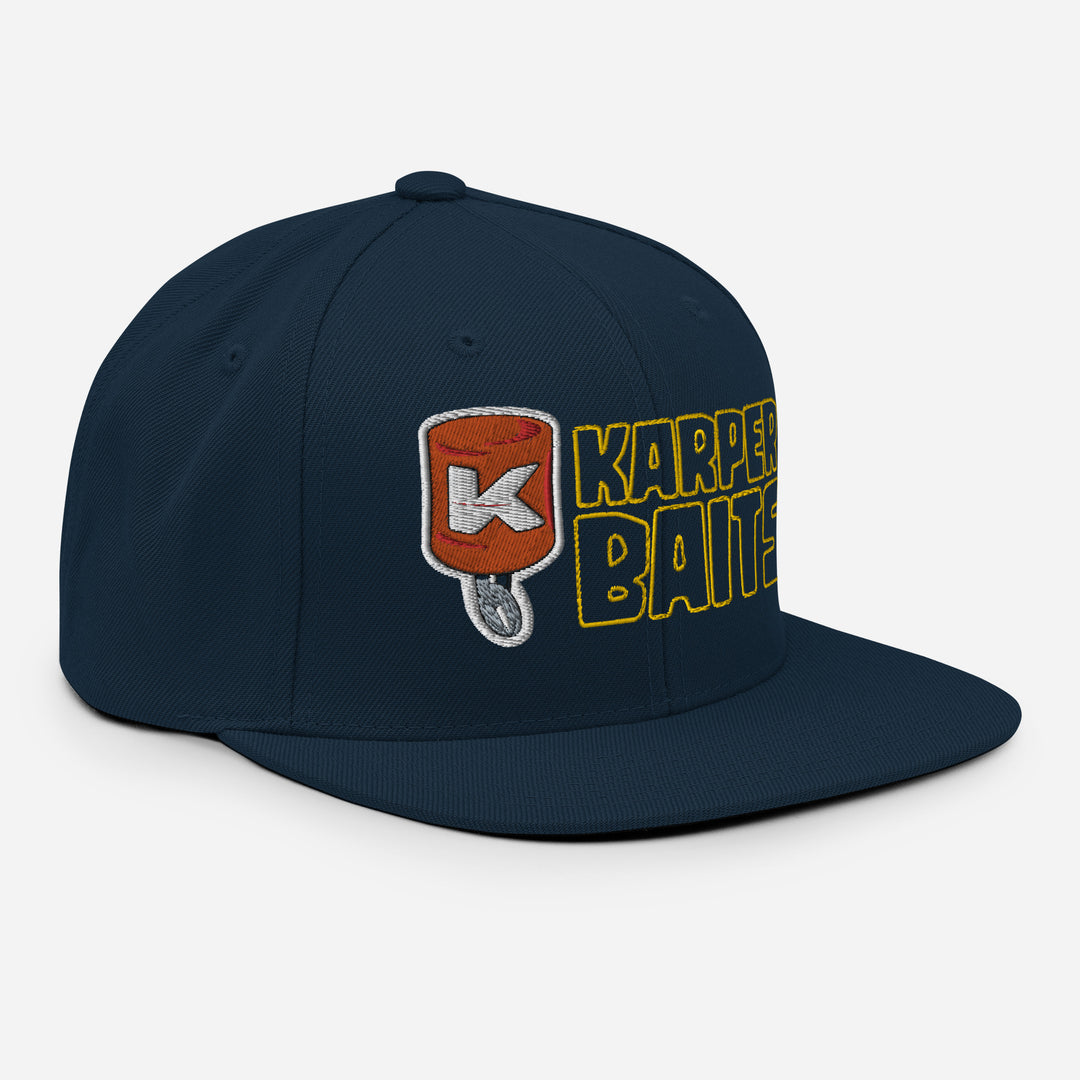 KARPER Dumbbell Wafter Snapback Hat