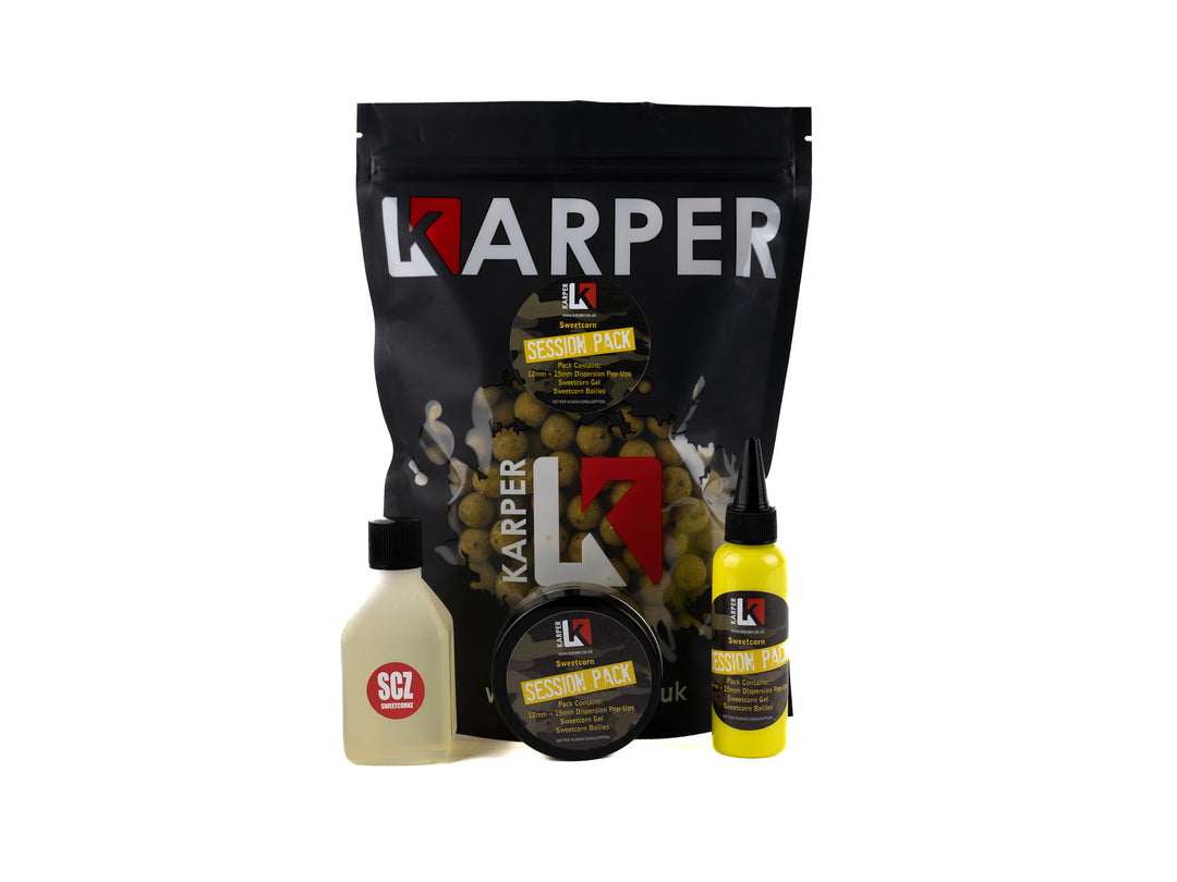 KARPER Sweetcorn Session Pack