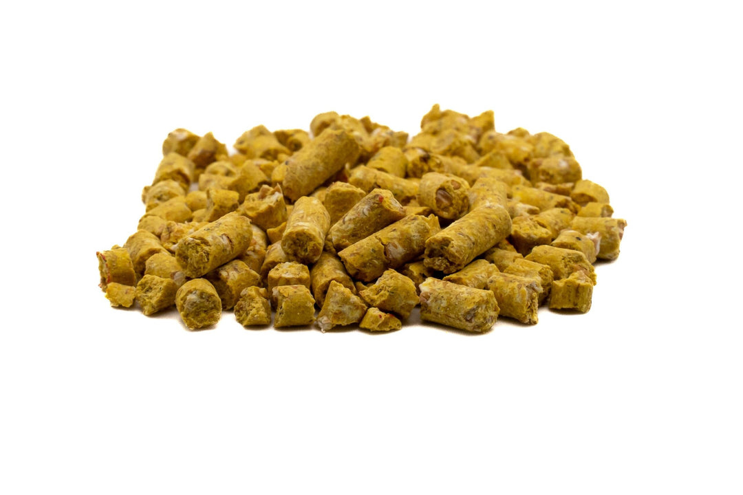 Boilie Pellets - SCZ (Sweetcorn) 1KG