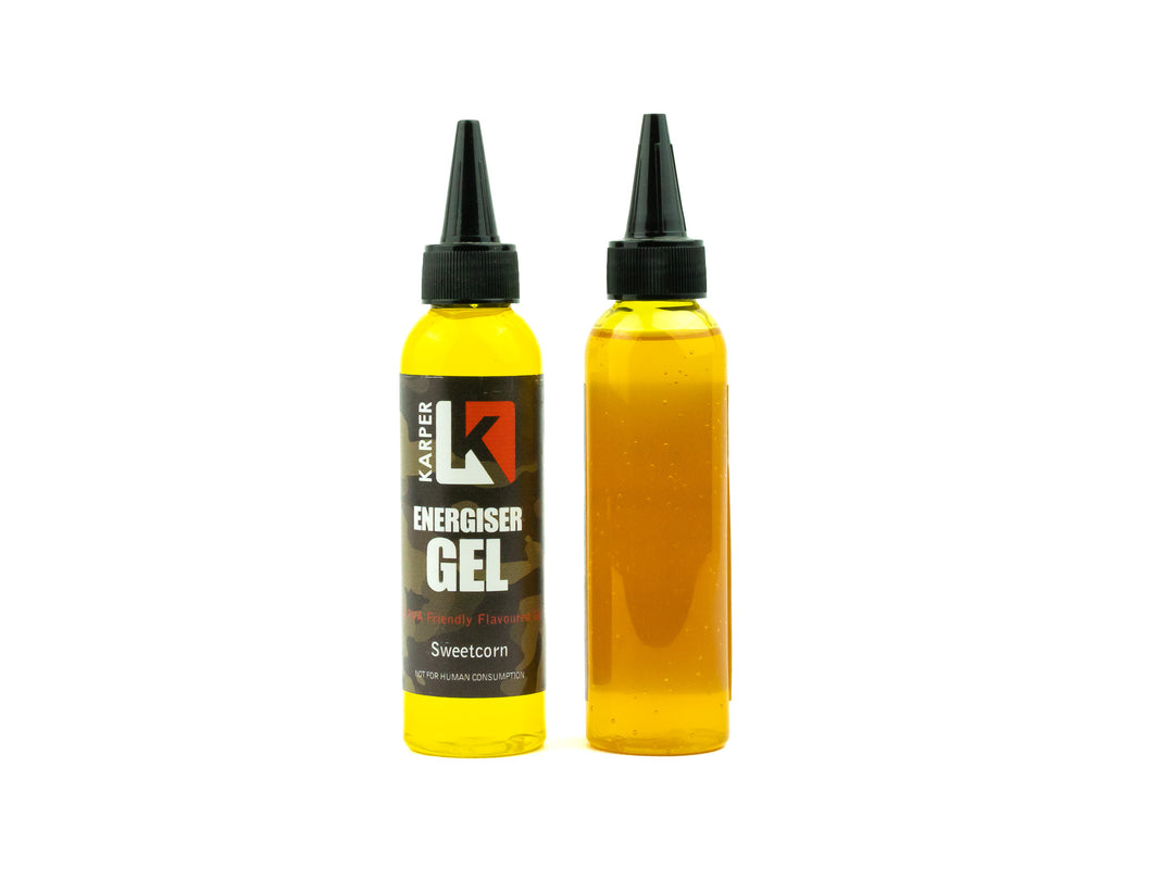 Energiser Gel - SCZ (Sweetcorn)