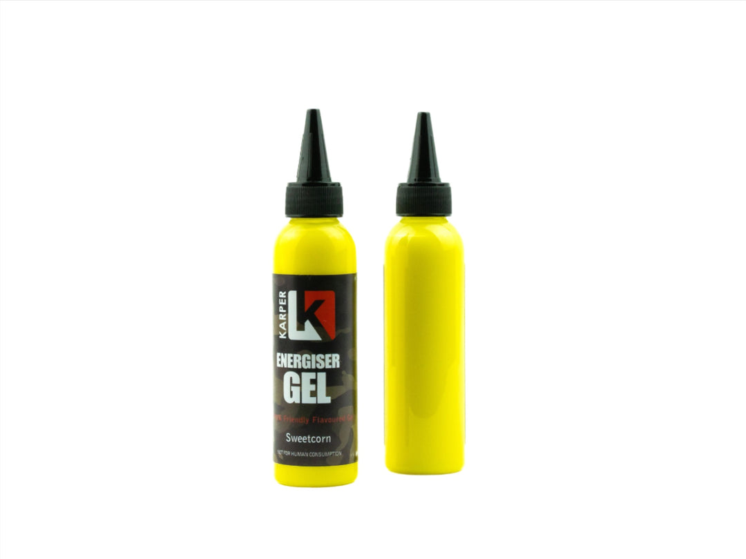 Energiser Gel - SCZ (Sweetcorn) Fluro