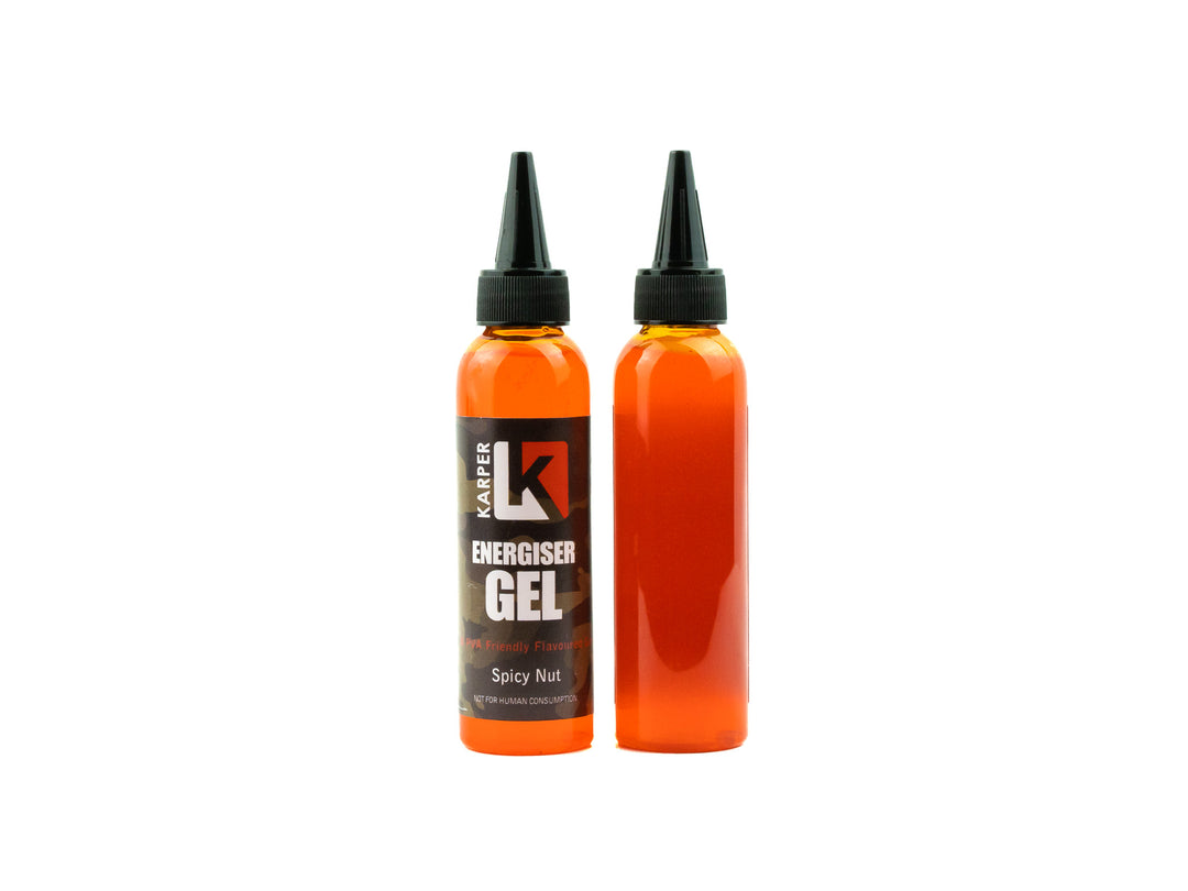 Energiser Gel - SN (Spicy Nut)