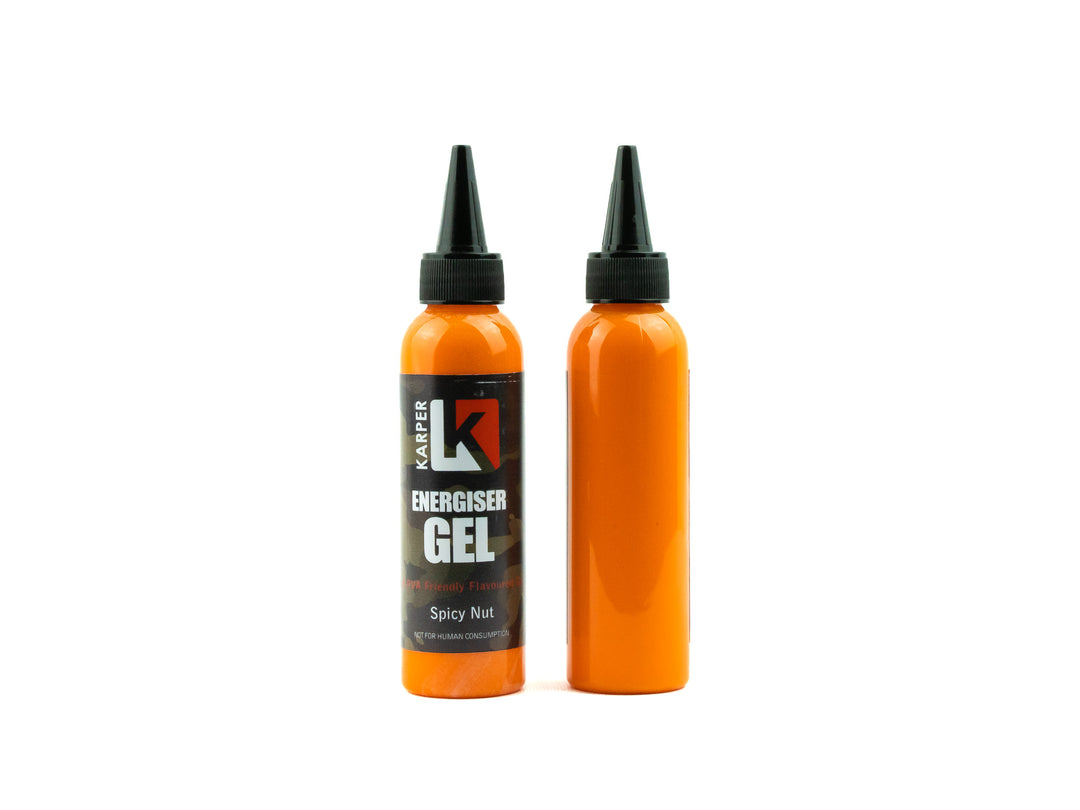 Energiser Gel - SN (Spicy Nut) Fluro