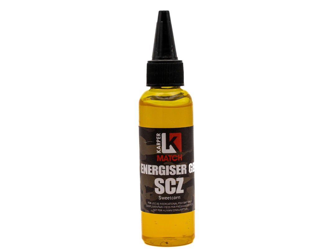 Energiser Gel (Match) - SCZ (Sweetcorn)