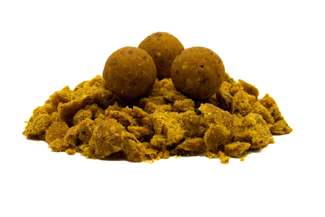 Shelf-Life Boilies - 1kg - SN (Spicy Nut)