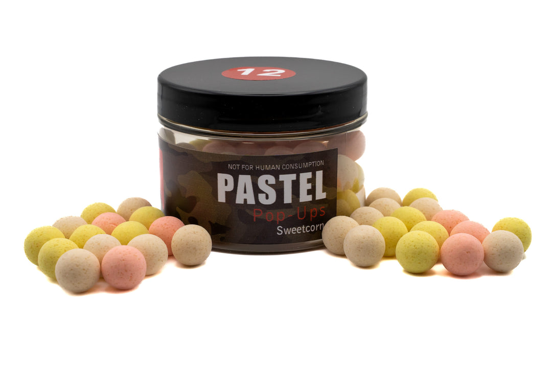 Pastel Pop Ups - SCZ (Sweetcorn)