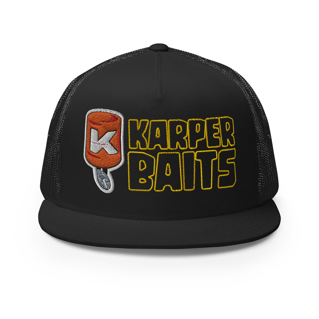 KARPER W Trucker Cap