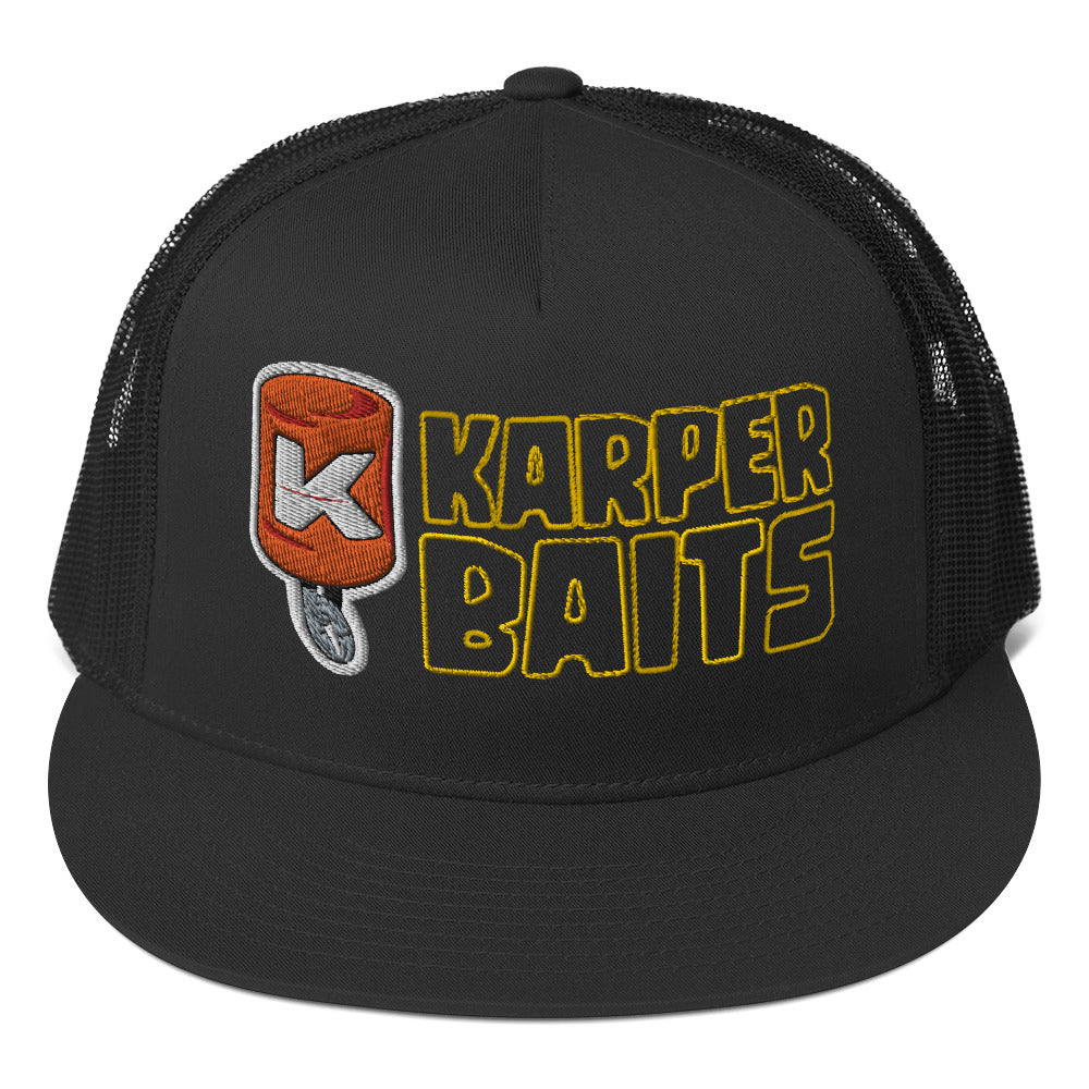 KARPER W Trucker Cap