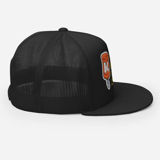 KARPER W Trucker Cap