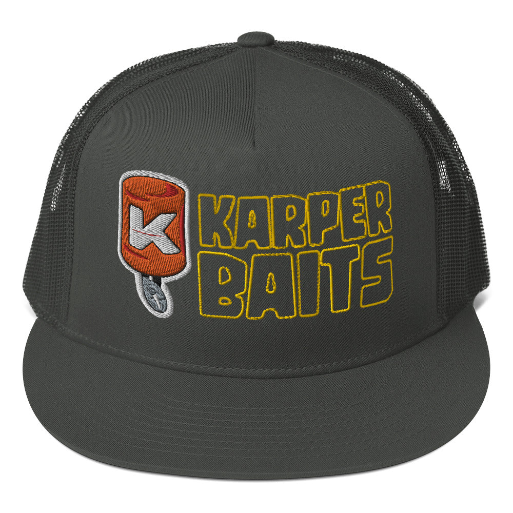 KARPER W Trucker Cap