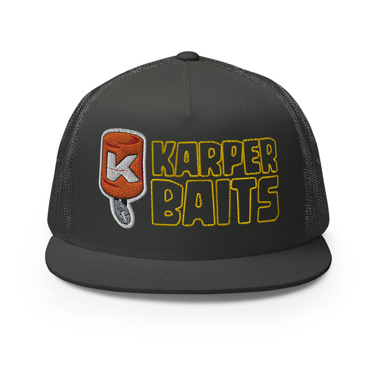 KARPER W Trucker Cap