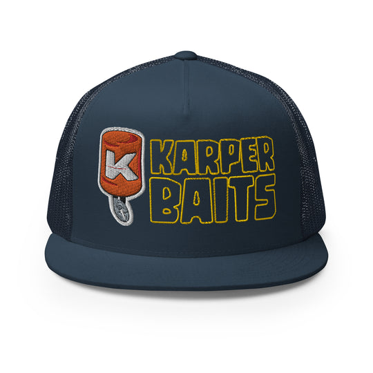 KARPER W Trucker Cap