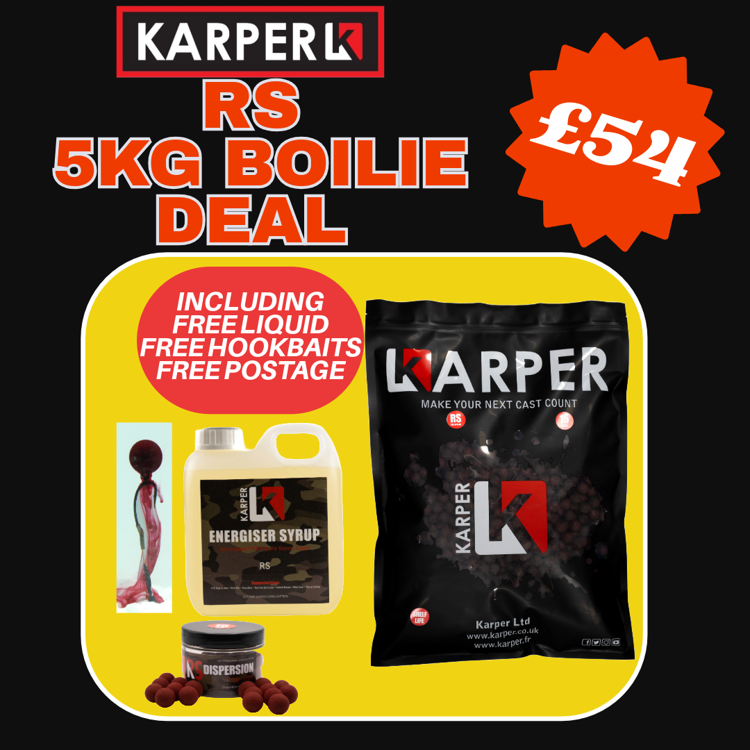 KARPER Red Special Bundle