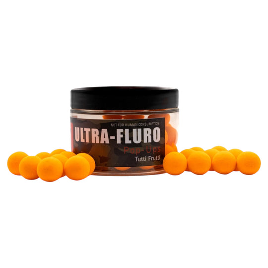 Ultra-Fluro Orange Pop Ups - Tutti Frutti (Winter Specials)