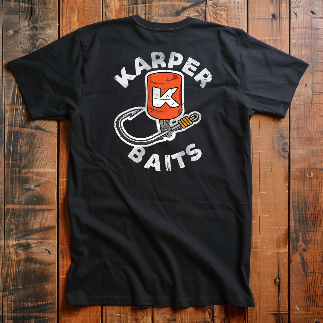 KARPER H "N" Wafter T-Shirt (Back Print)