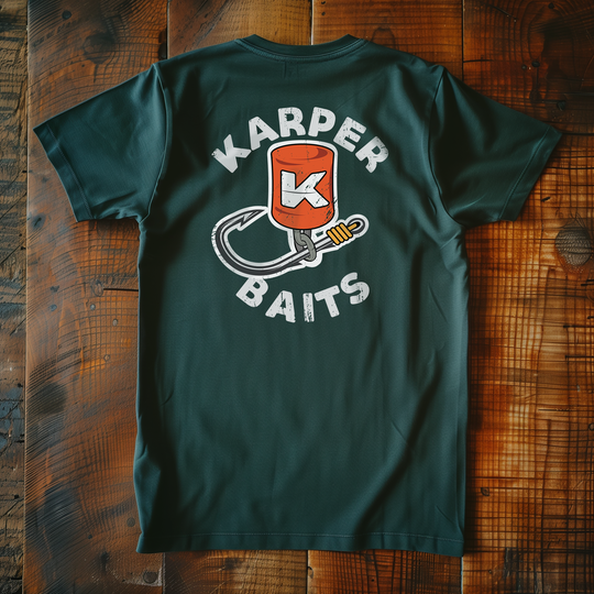 KARPER H "N" Wafter T-Shirt (Back Print)