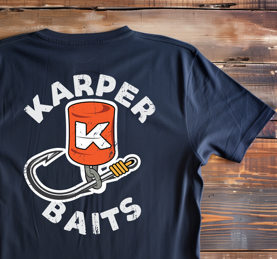 KARPER H "N" Wafter T-Shirt (Back Print)