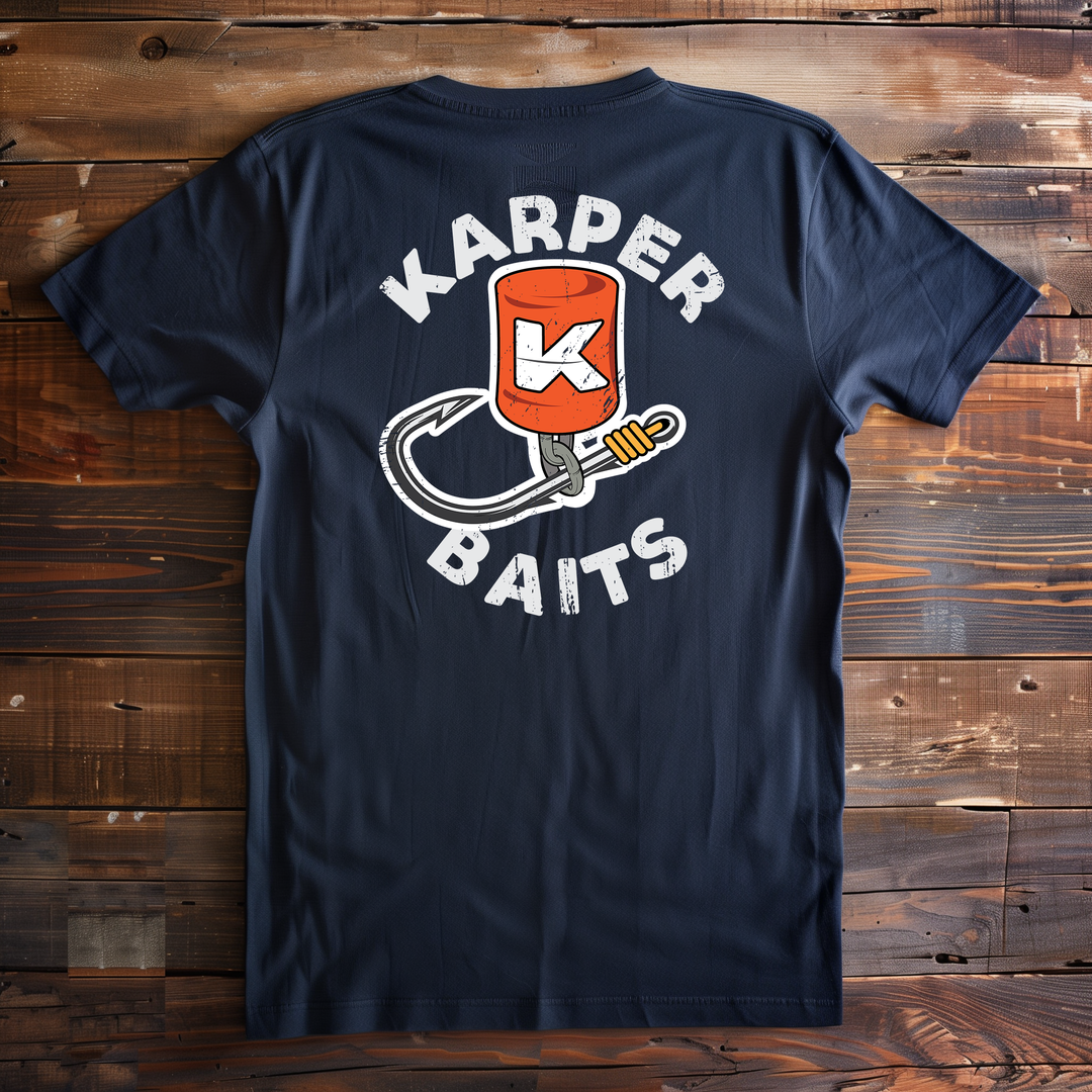 KARPER H "N" Wafter T-Shirt (Back Print)