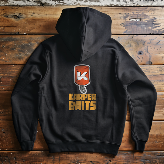 KARPER W "N" Title Hoodie