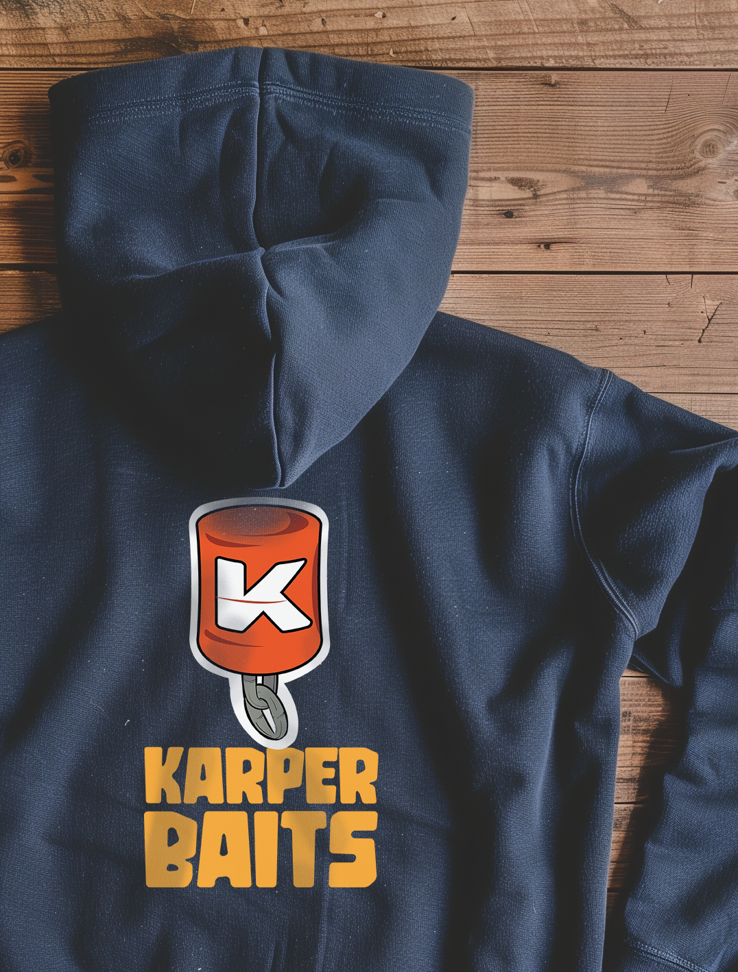 KARPER W "N" Title Hoodie