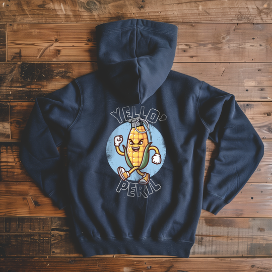 KARPER Yello Peril Hoodie