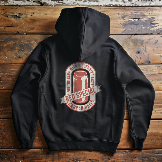 KARPER Red Special Hoodie