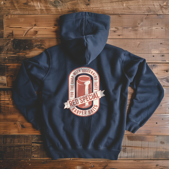 KARPER Red Special Hoodie