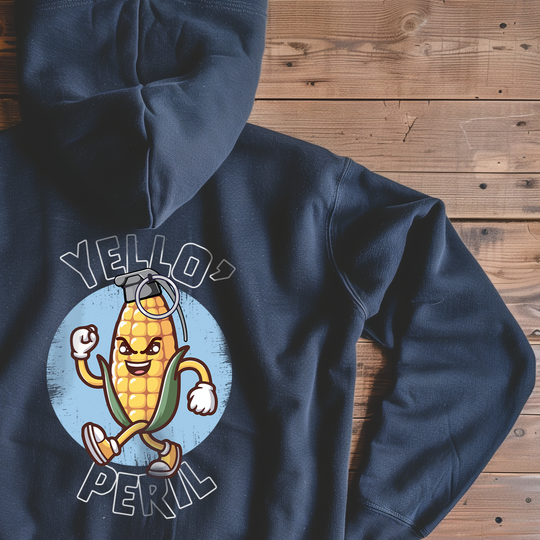 KARPER Yello Peril Hoodie