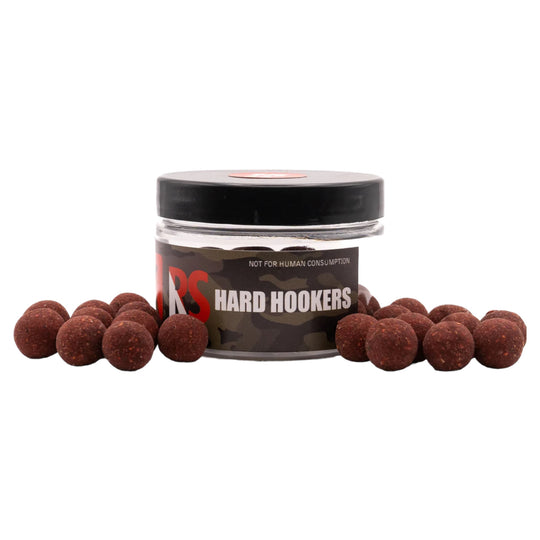 Hardened Hookbaits - RS (Red Special)