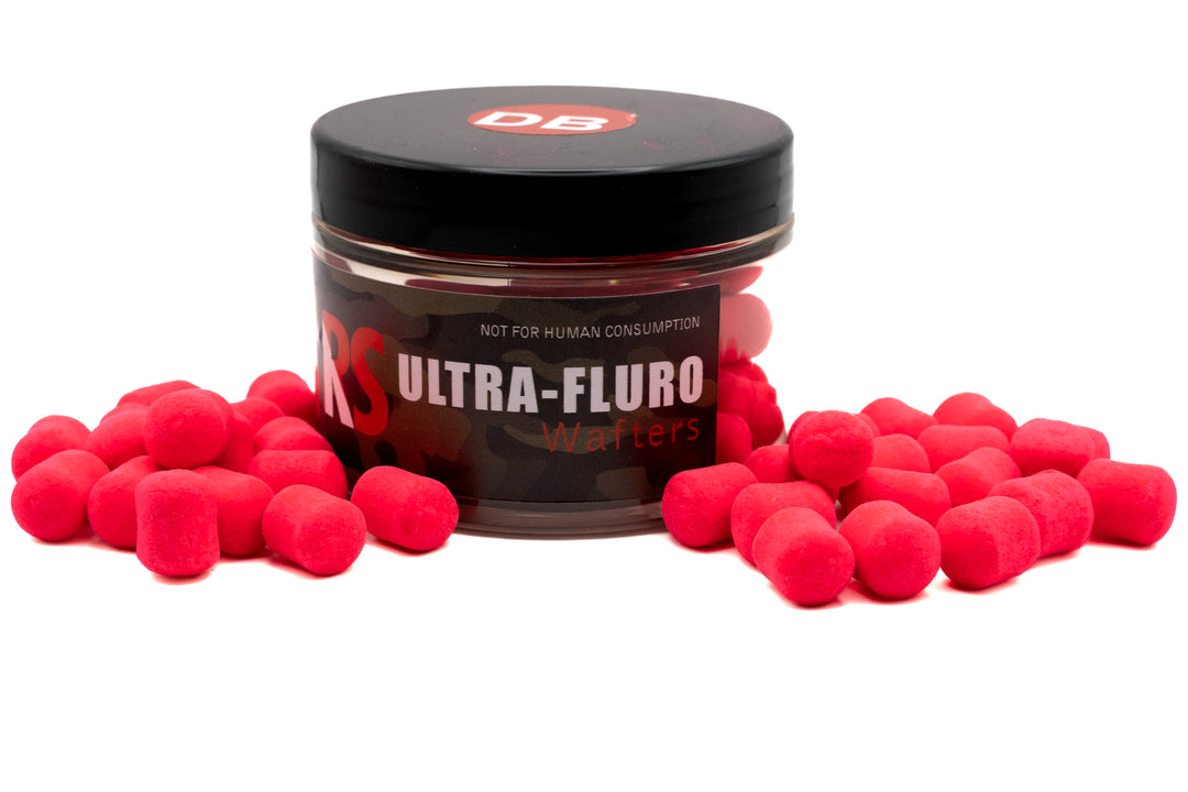 Ultra-Fluro Pink Wafters - RS (Red Special)