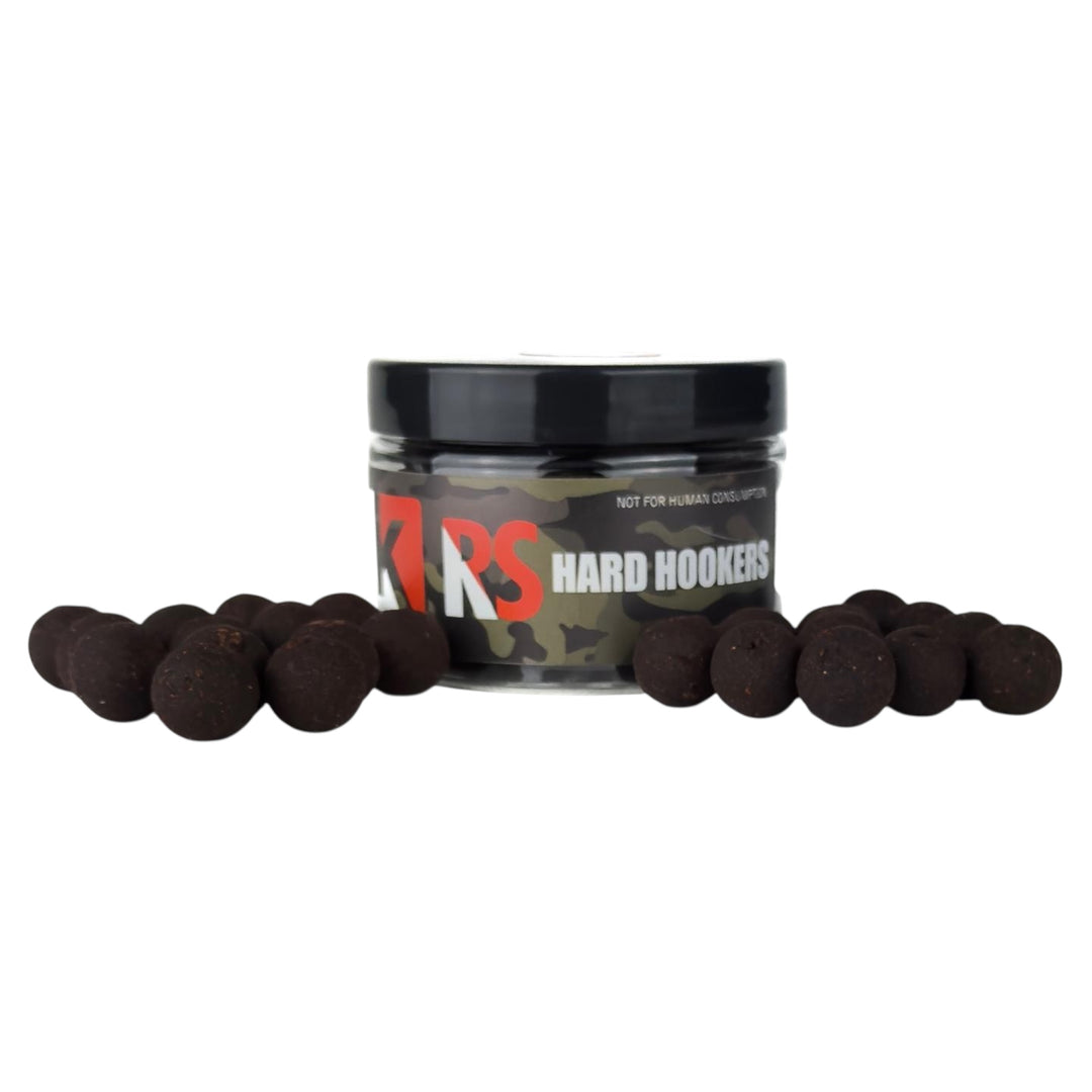 Hardened Hookbaits - RS (Red Special)
