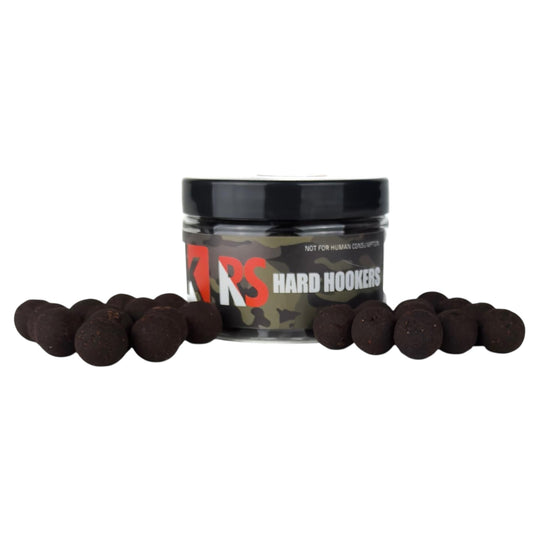 Hardened Hookbaits - RS (Red Special)